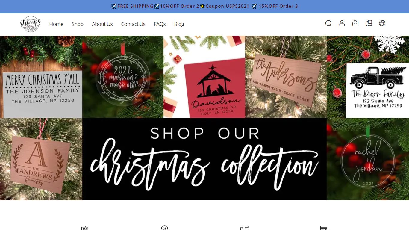 postal-agent.com - All Products
